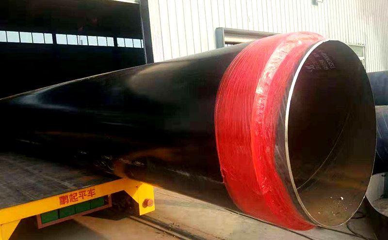 深圳熱力工程供暖保溫鋼管